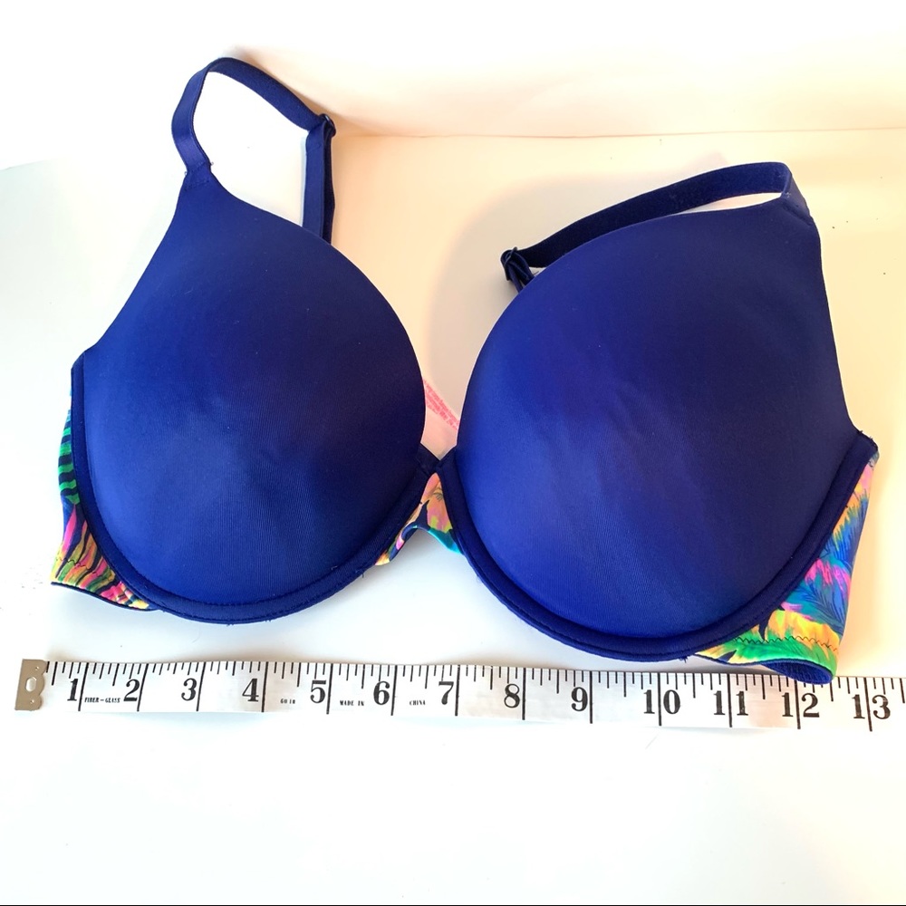 PINK VICTORIA’S SECRET Wear Everywhere Bra—34DD - Picture 8 of 13